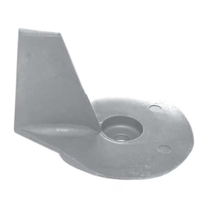 Trim Tab Anode Mercury 30-50hp R9801