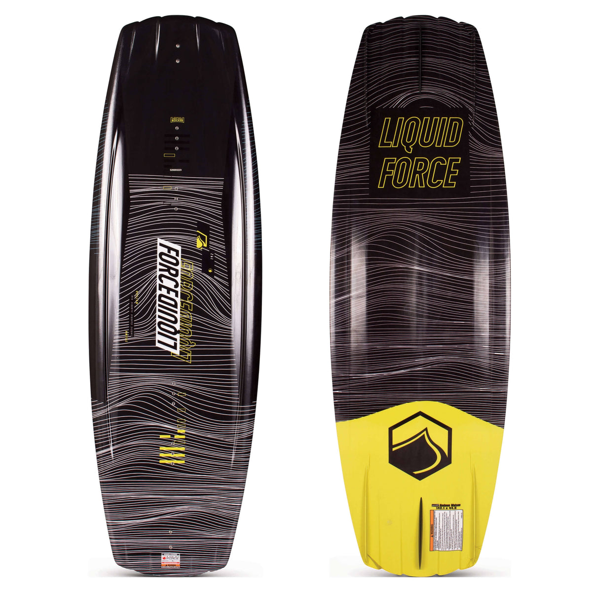 Classic Wakeboard 134 Q236