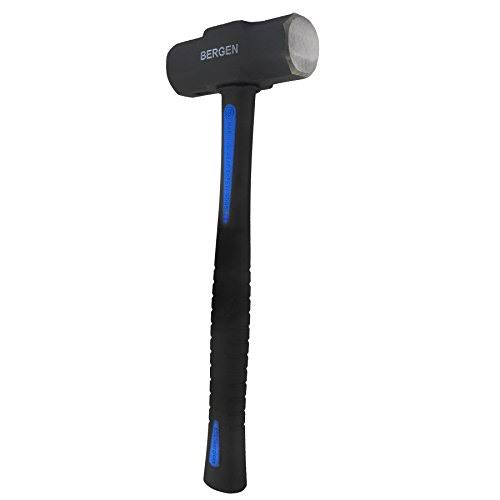 4lb Fibreglass Shaft Sledge Hammer J993