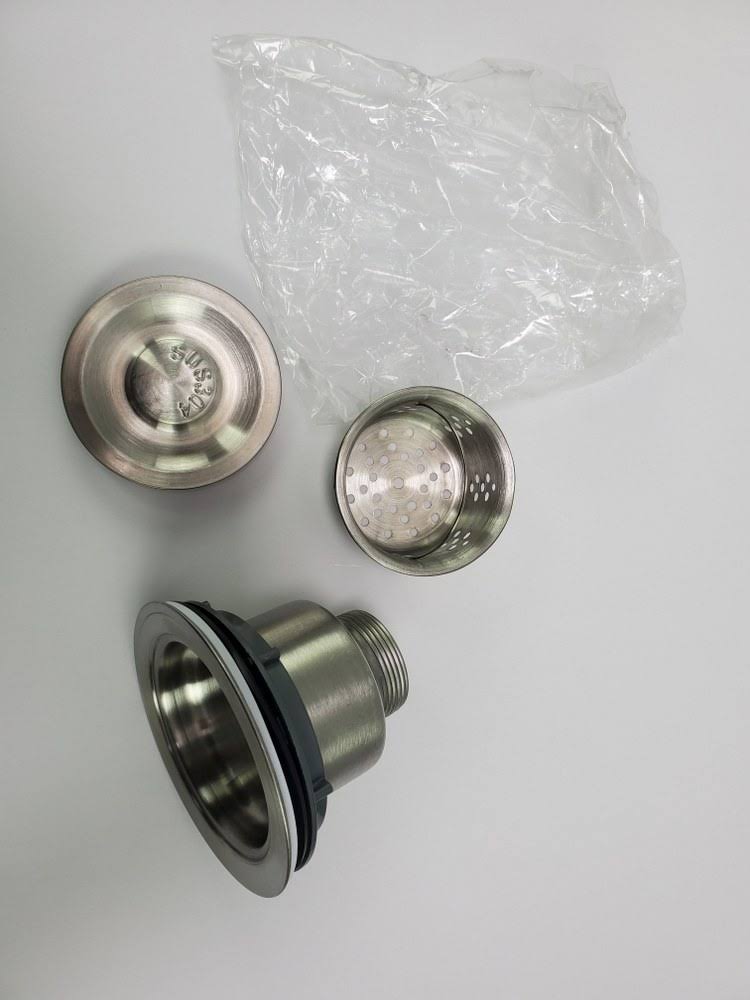 Stainless Steel Kitchen Sink Strainer D54449