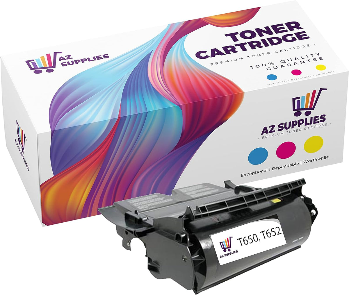 Compatible Black Toner Cartridge 1 Pack N56161