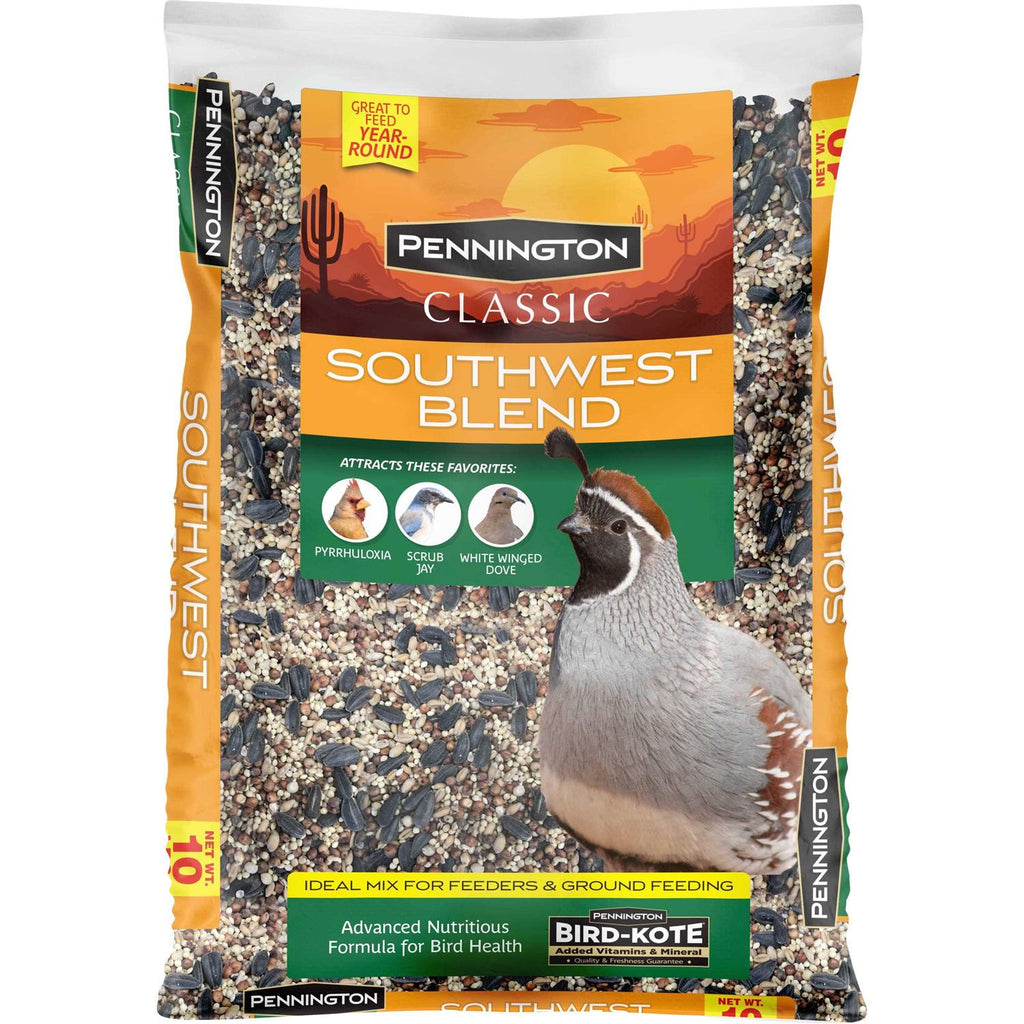 Wild Bird Food 10 lb L565