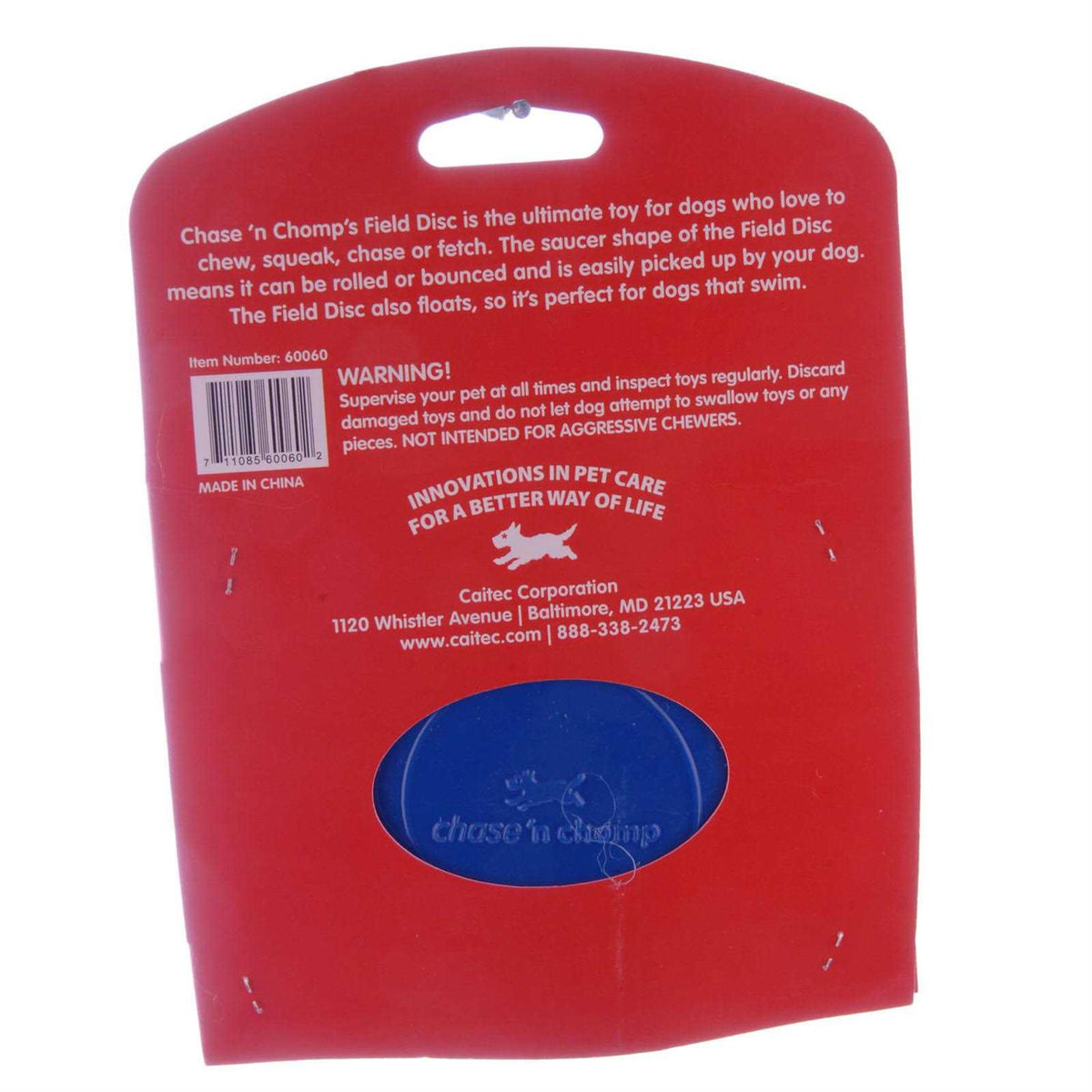 Field Disc Y202