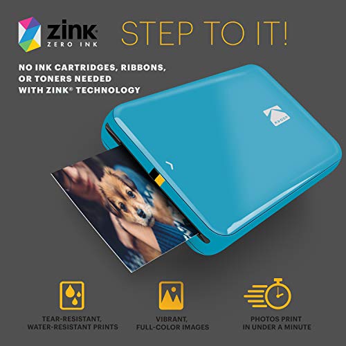 Portable Mini Color Wireless Photo Printer U590