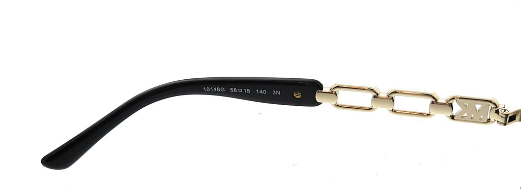 Dark Grey Gradient Pilot Sunglasses L464193