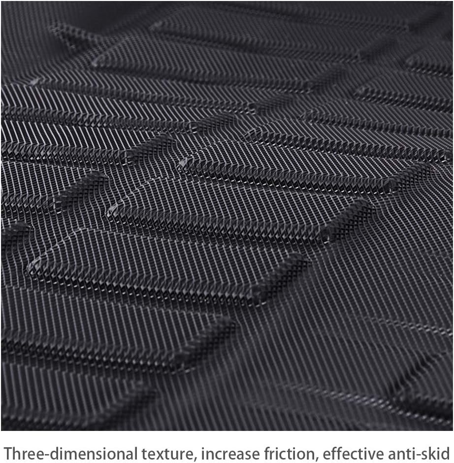 Black Heavy Duty Rubber Cargo Liner for Hyundai Tucson H58006