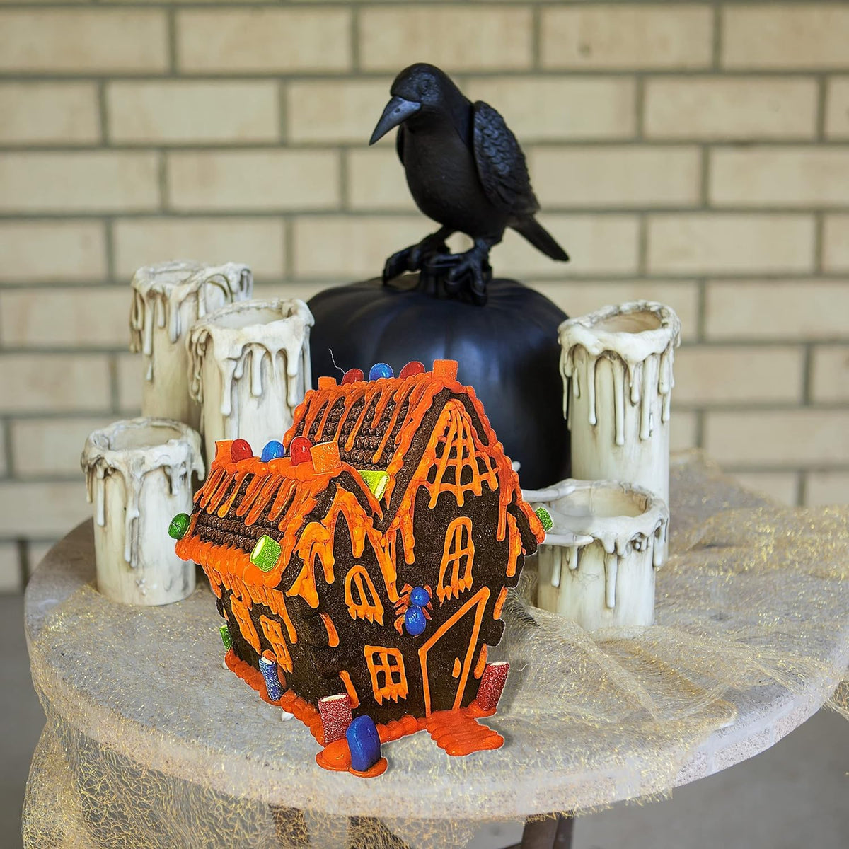 Haunted Cookie House Kit C999