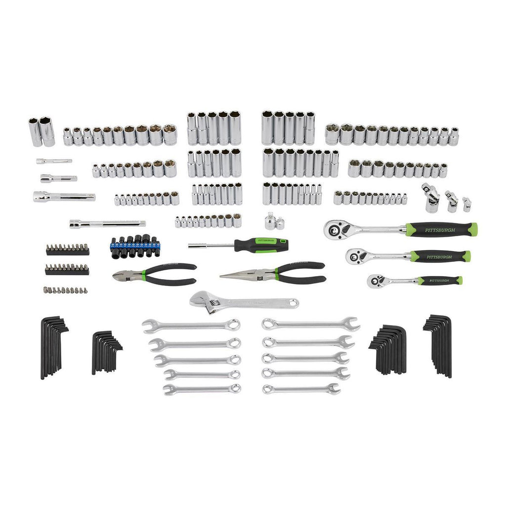 225-Piece Mechanics Tool Set J119