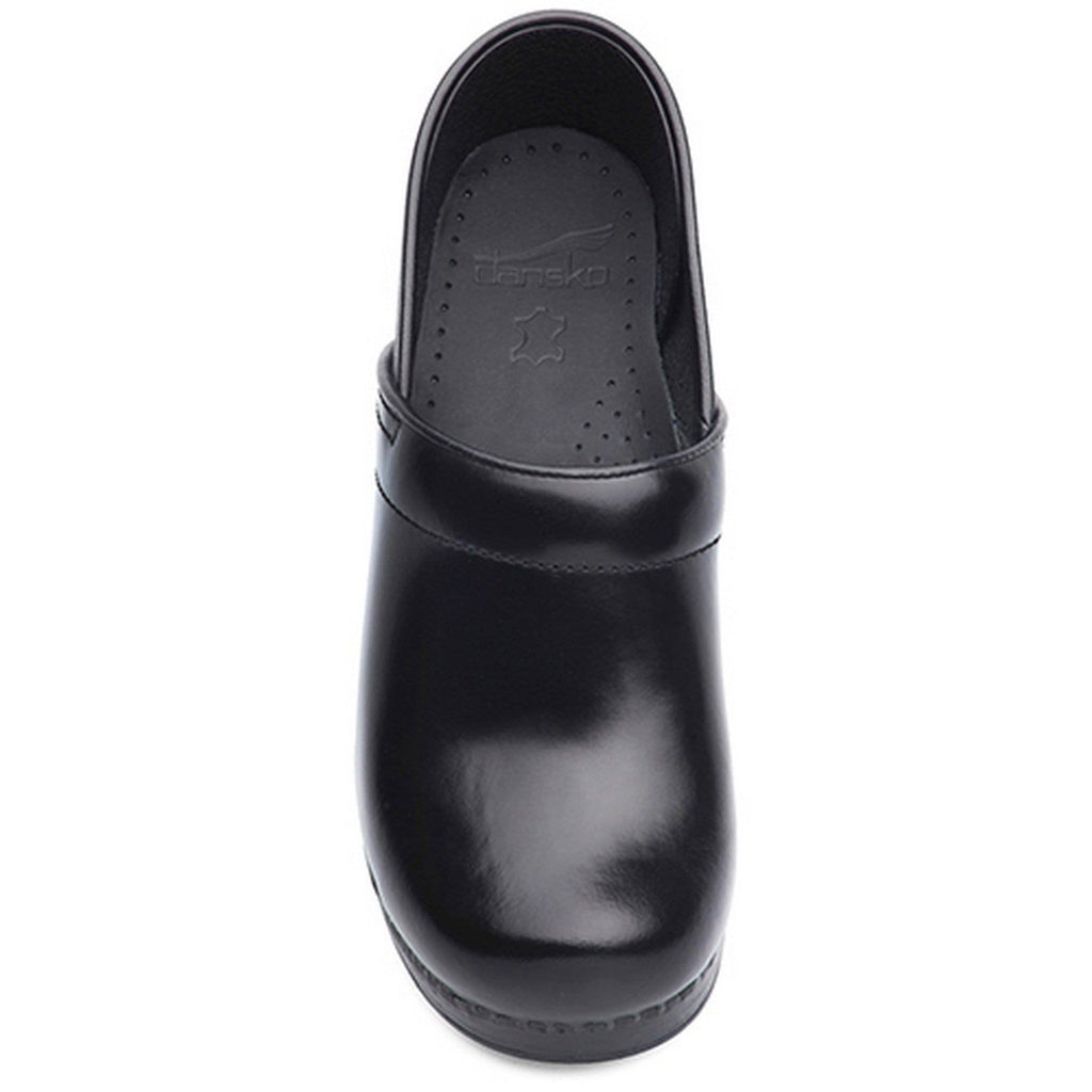 Black Cabrio Professional Shoes Q1766