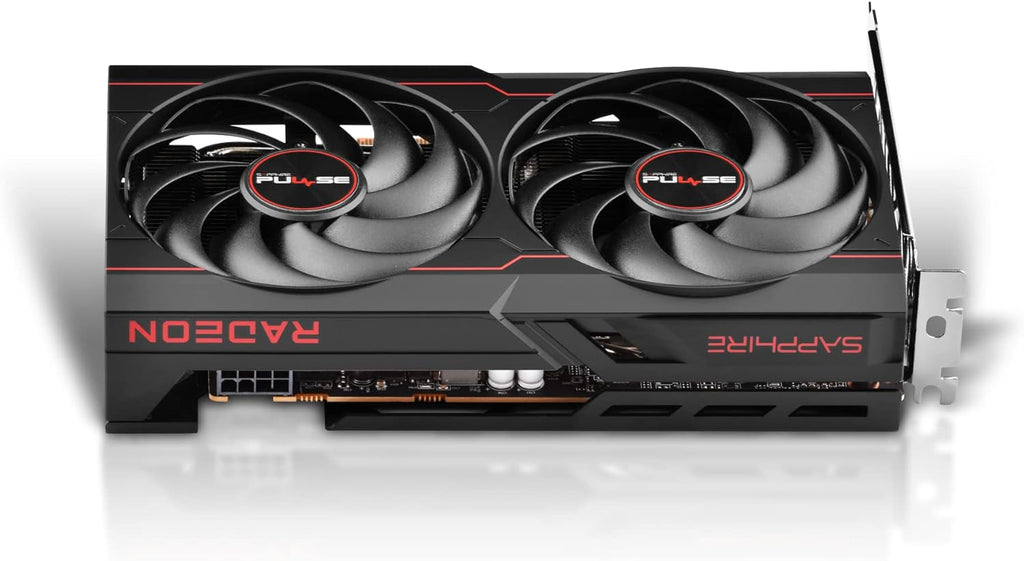 AMD Radeon RX 6600 8GB GDDR6 Graphics Card Y840
