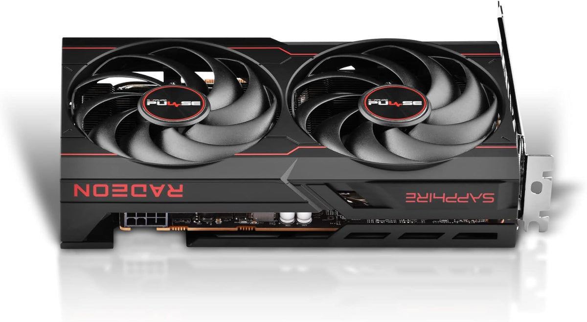 AMD Radeon RX 6600 8GB GDDR6 Graphics Card Y840