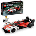Porsche 963 Model Car Building Kit I397