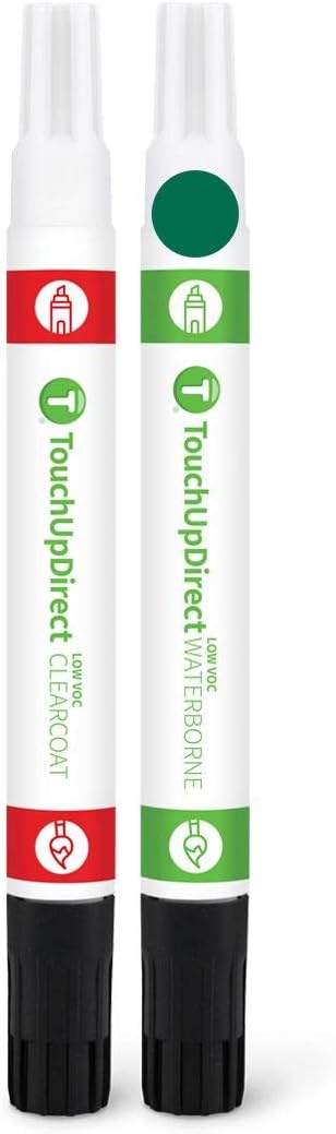 Hakone Green Touch Up Paint Pen+Brush Applicator W6016
