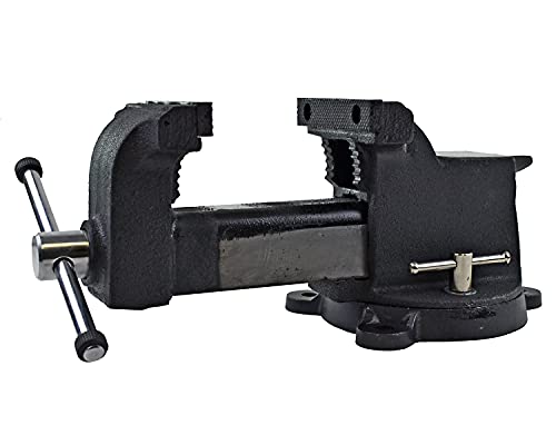 10" Heavy Duty Steel Bench Vise K11603