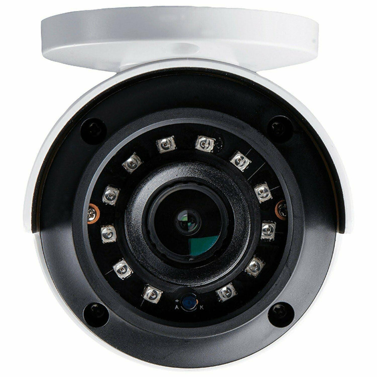 8-Channel DVR with 4 Outdoor Cameras Night Vision - 1 TB I172542
