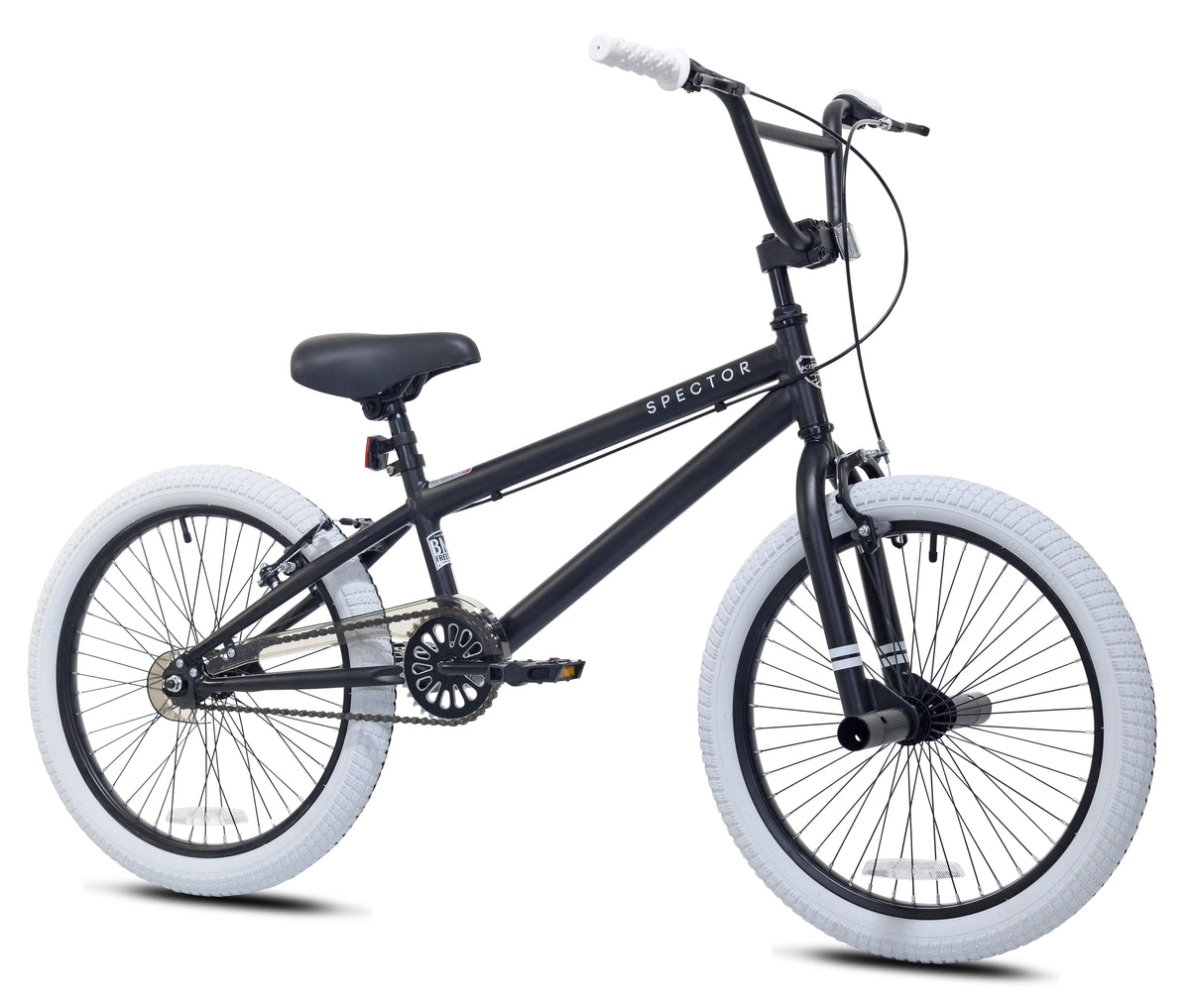 Boys Child Bicycle Black & White T720057