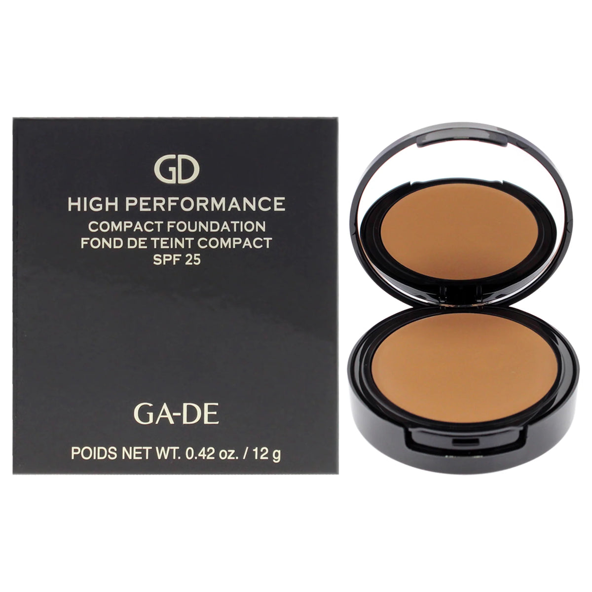 Compact Foundation SPF 25 - 04 Almond - 0.42 oz X533