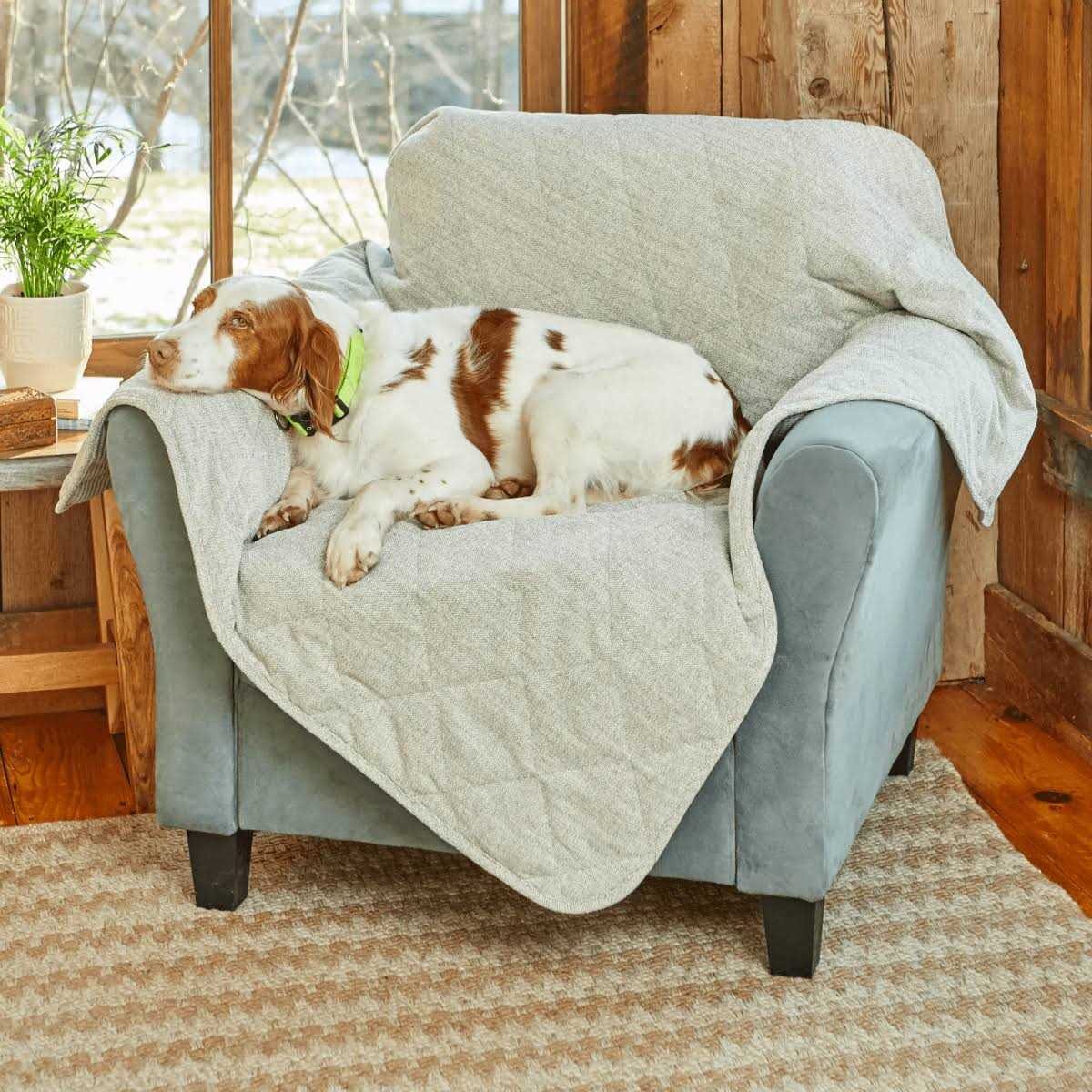 Quilted Throw G699466
