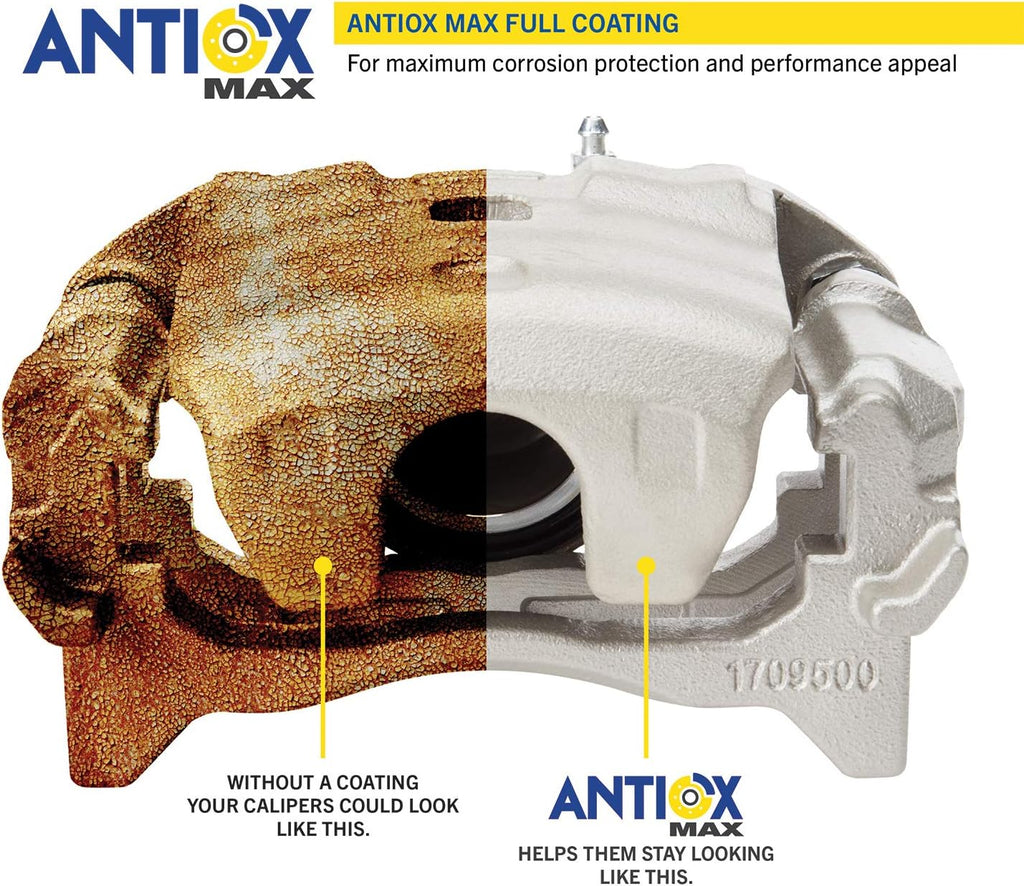 Front Left Brake Caliper for 2005-2008 Ford F-150 J8589