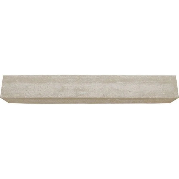 White Rough Sawn Faux Wood Ceiling Beam Y2180