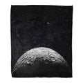 Flannel Throw Blanket 58x80 Inches T79532