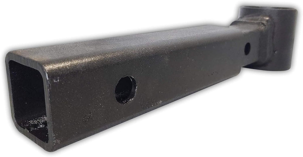 Wind Turbine Solar Panel Mount for RV/Truck/Trailer Tow Hitch, Fits 3/4" Pipe O677