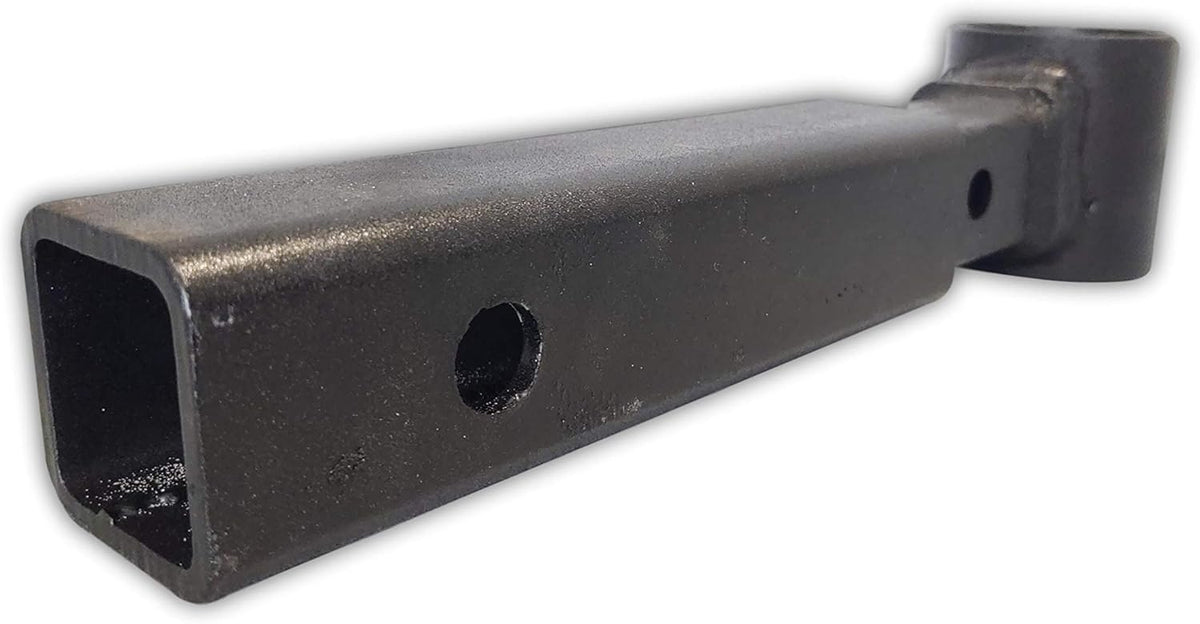 Wind Turbine Solar Panel Mount for RV/Truck/Trailer Tow Hitch, Fits 3/4" Pipe O677