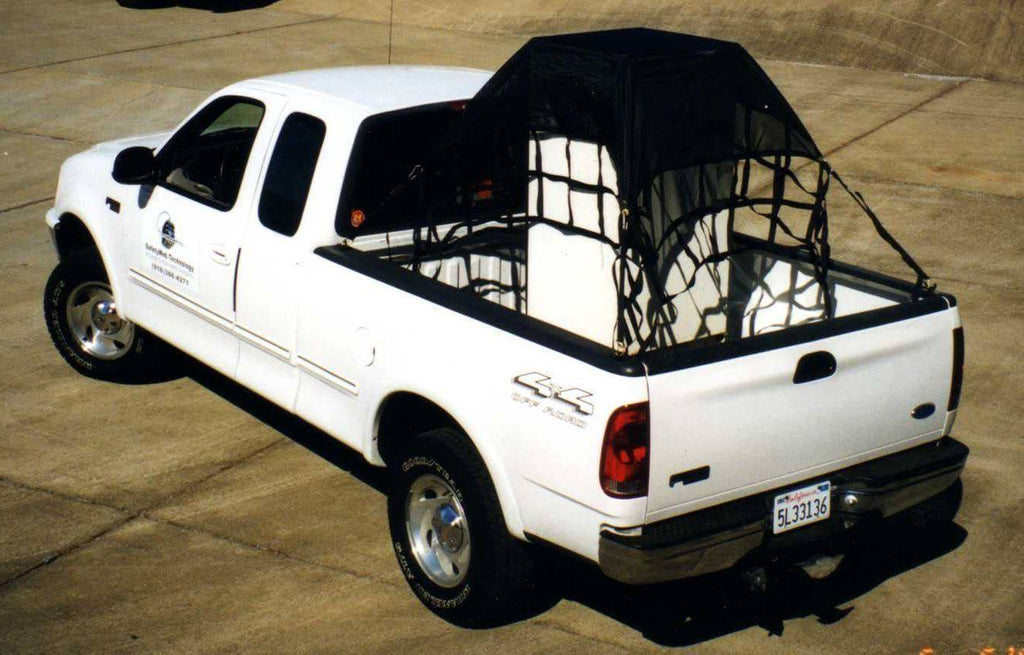 SafetyWeb Cargo Net R2875