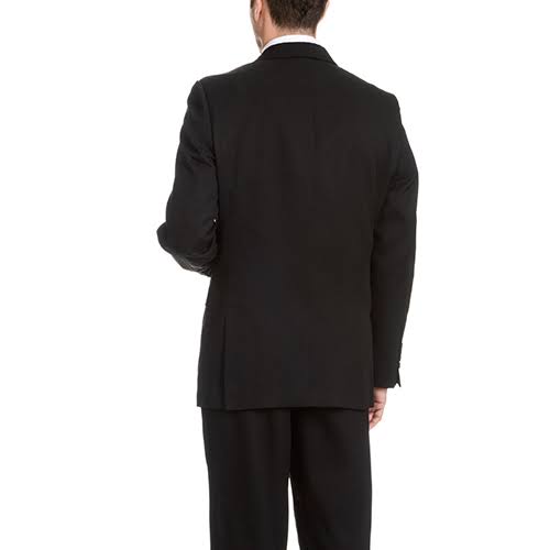 Taupe Tan Vested Suit E146