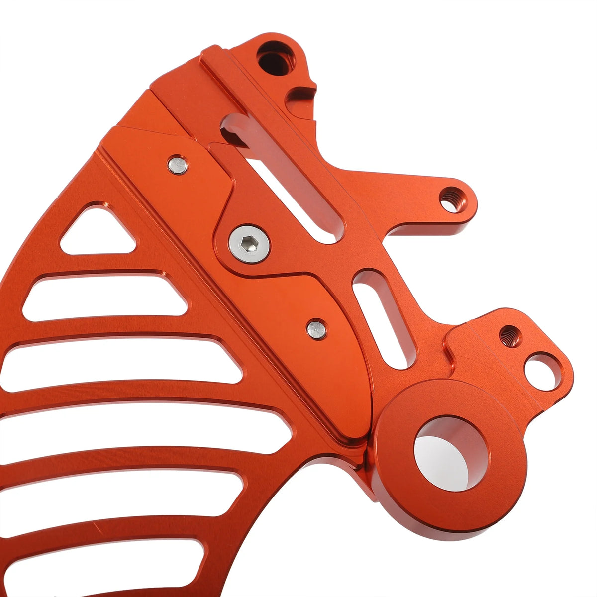 Rear Brake Rotor Guard Caliper Mount for Surron Ultra Bee Electric Off-Road S551940
