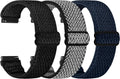 Quick Release Watch Band 18mm 19mm 20mm 22mm 24mm Elastic Nylon Watch Straps K793974