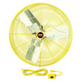 Safety Yellow Air Circulator D4958