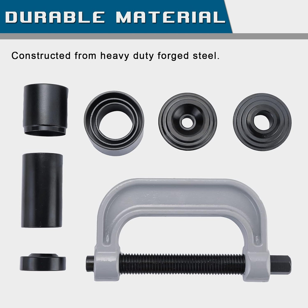 4 in1 Ball Joint Service Auto Tool Kit Pack of 2 B56116