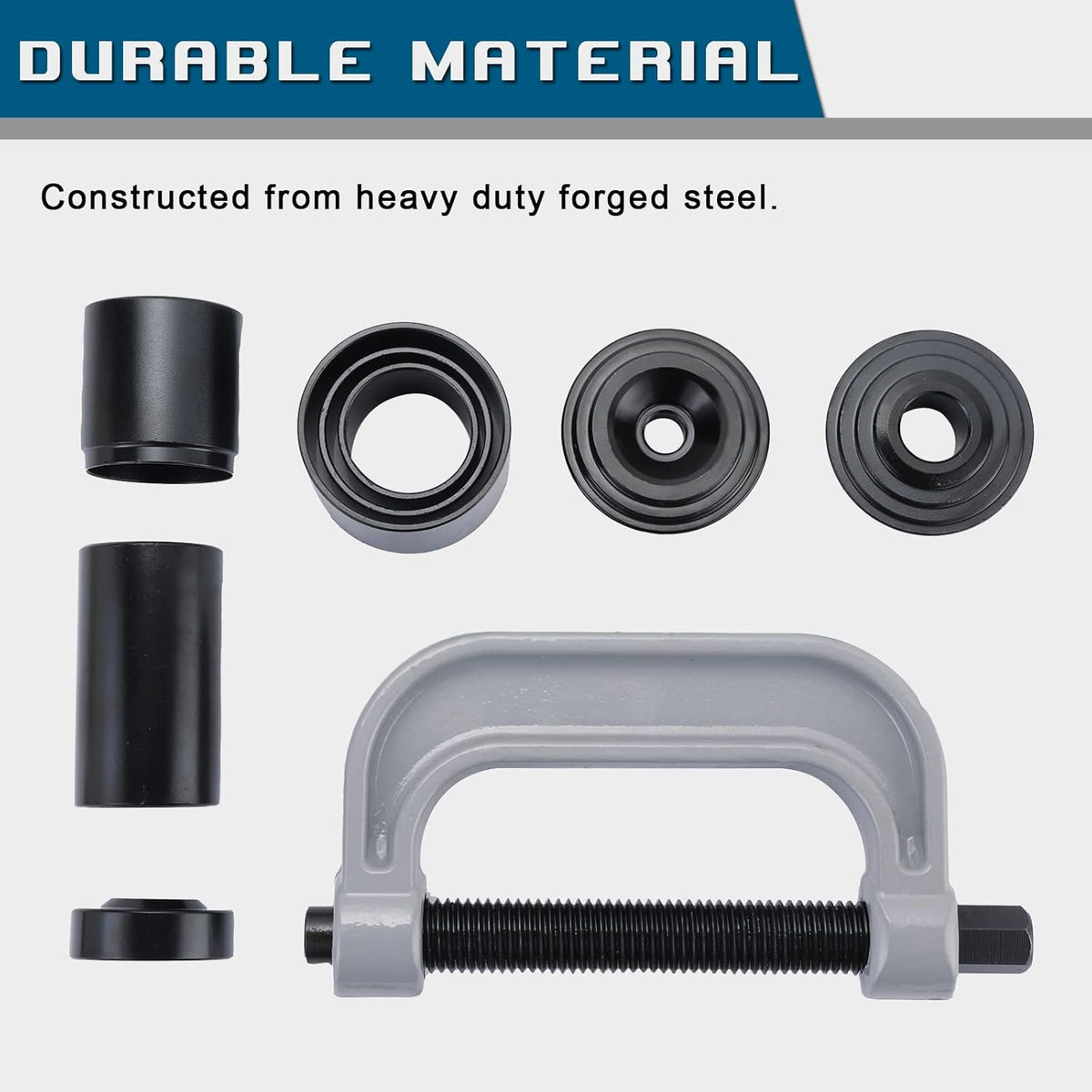 4 in1 Ball Joint Service Auto Tool Kit Pack of 2 B56116