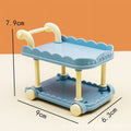 Miniature Kitchen Cart Dollies Z2036