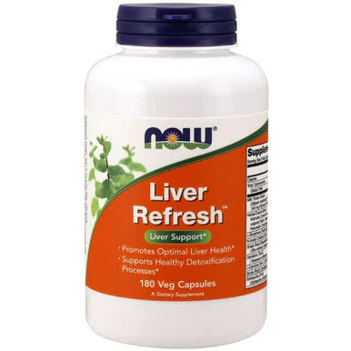 Liver Refresh Formula 180vc G928