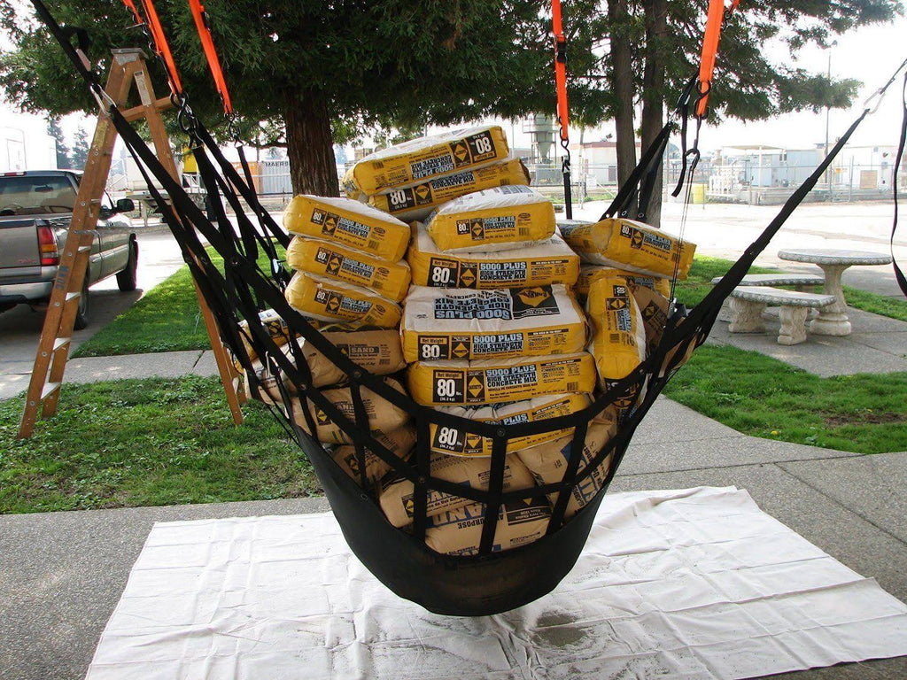 SafetyWeb Cargo Net R2875