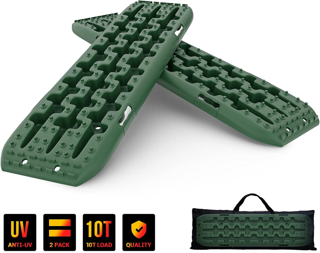 Recovery Traction Tracks Boards with Jack Lift Base P962
