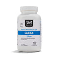 Gaba 750Mg 100 Vegetarian Capsules E74292
