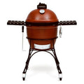 Red Ceramic Grill Z746