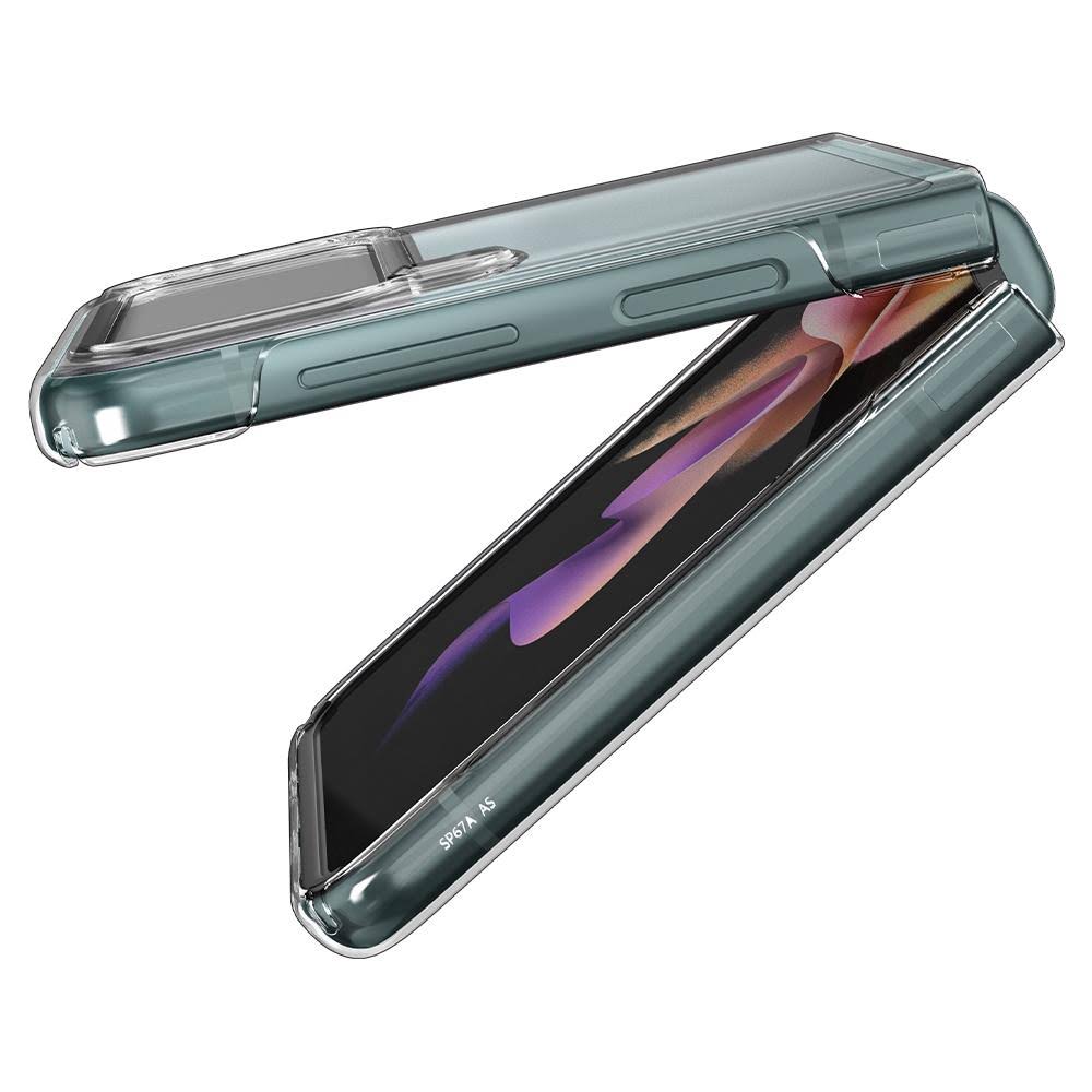 Shiny Cream Case T7618