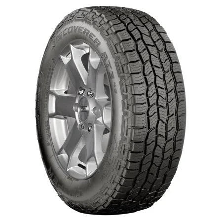 2 Cooper Discoverer All Terrain Tire - 225/70R15 100T, White U789