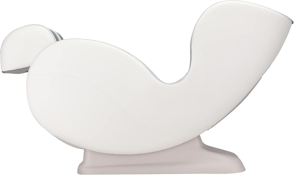 Beige Massage Chair with Bluetooth Speaker Z513