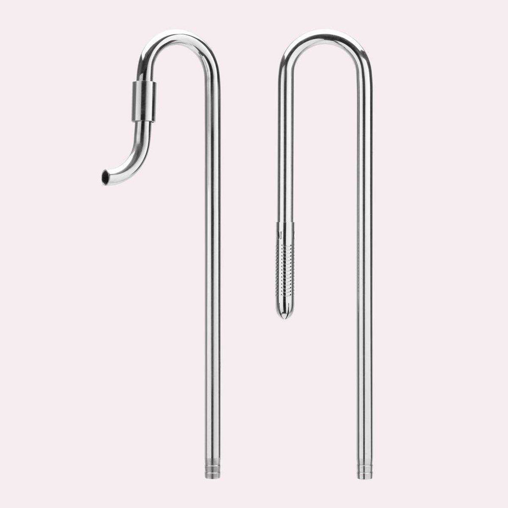 Stainless Steel Lily Pipes Z166