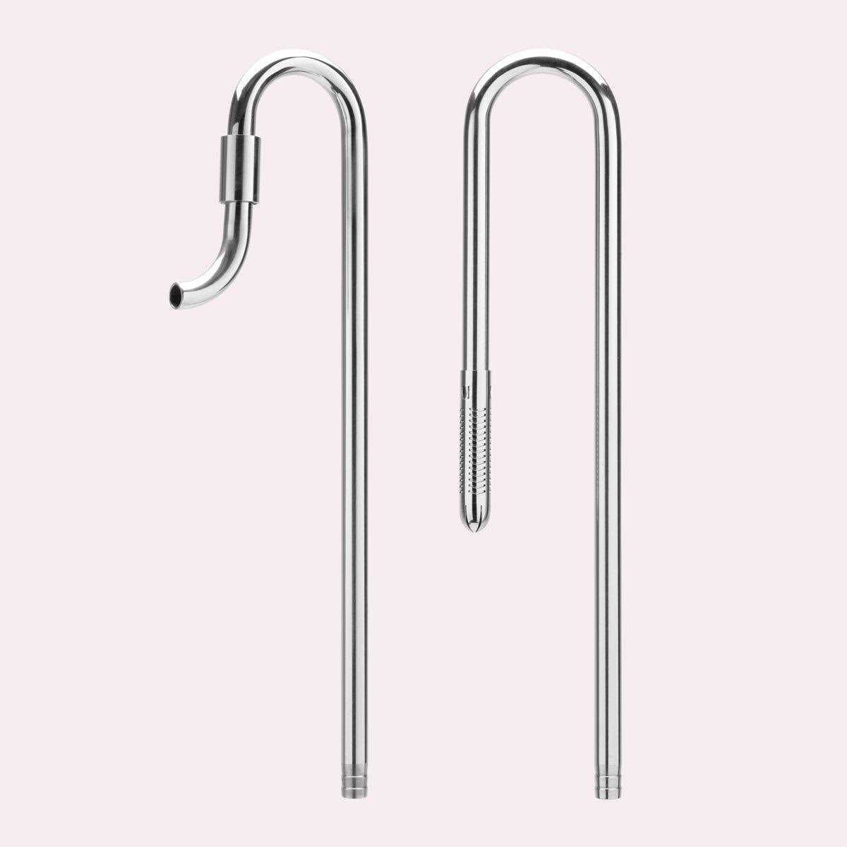 Stainless Steel Lily Pipes Z166