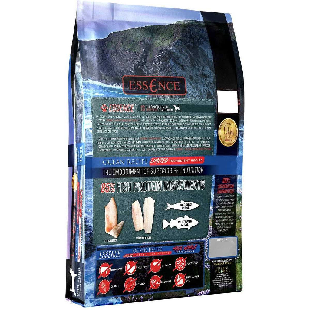 Limited Ingredient Ocean Recipe Dog Dry Food C6343
