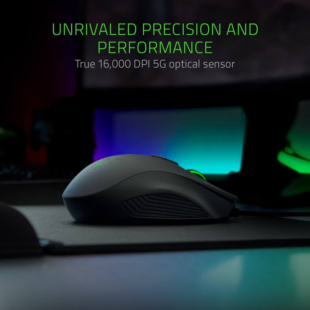 Optical Gaming Mouse P788