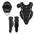 Youth Catchers Set Ages 6-9 Black K141116