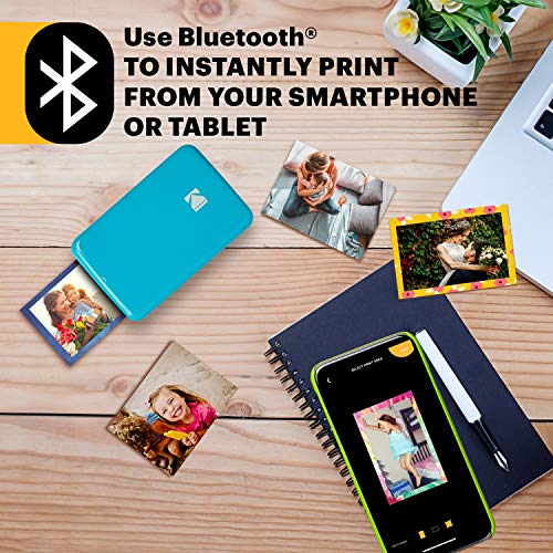Portable Mini Color Wireless Photo Printer U590