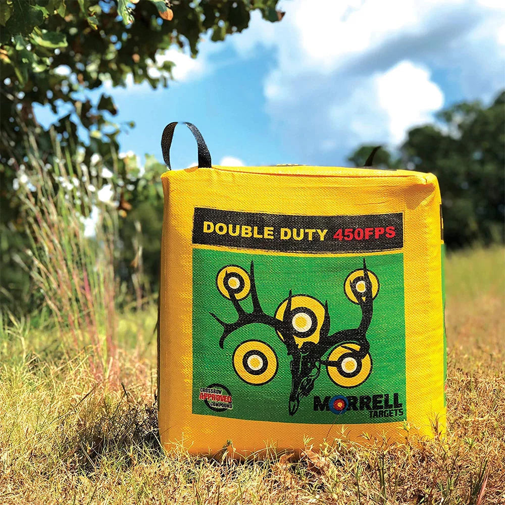 Double Duty Field Point Archery Target S967